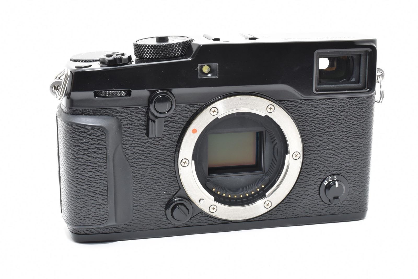 ボディ ブラック