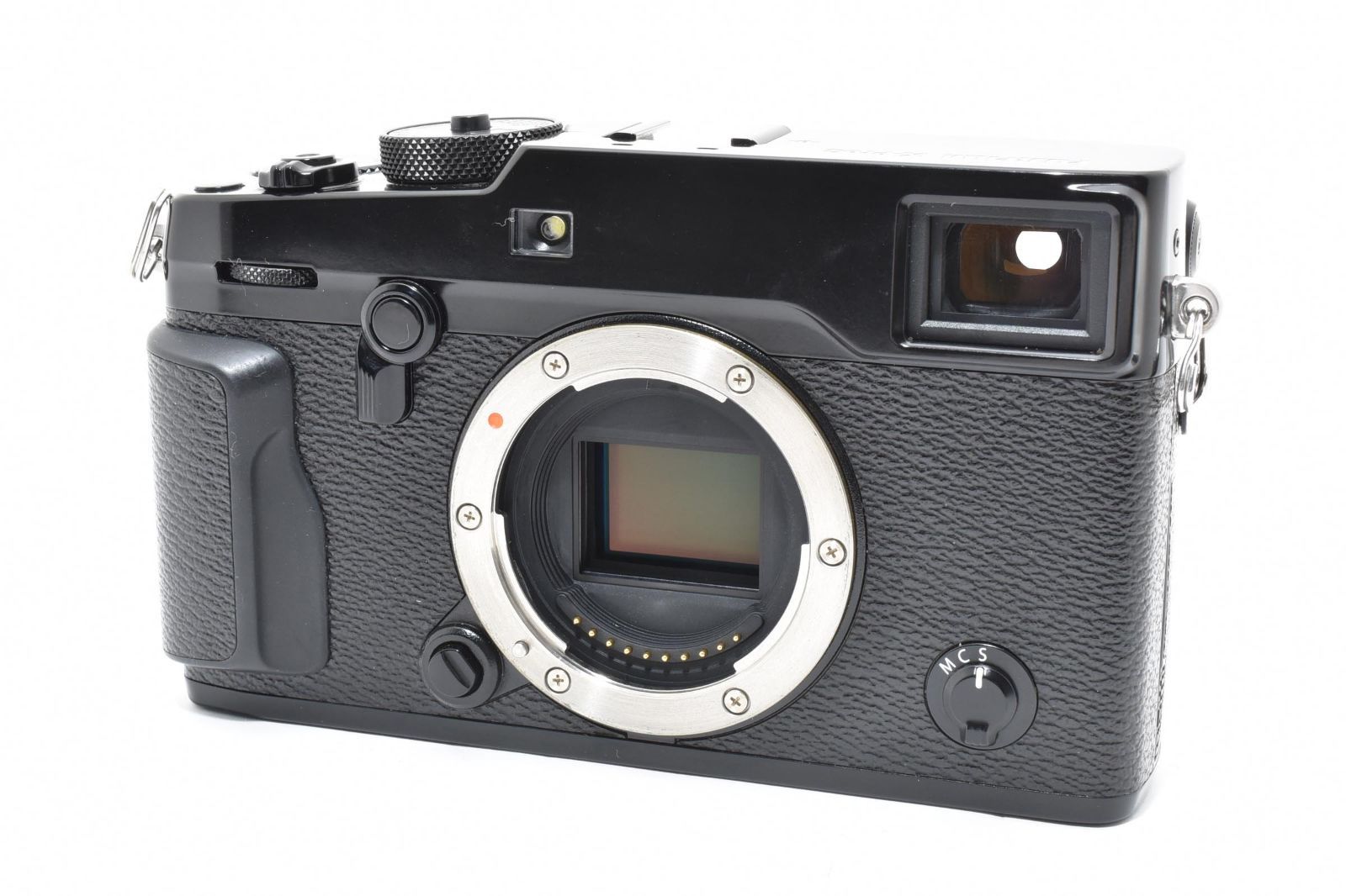 シャッター回数3360回 上品 X Pro 2 ボディ ブラック