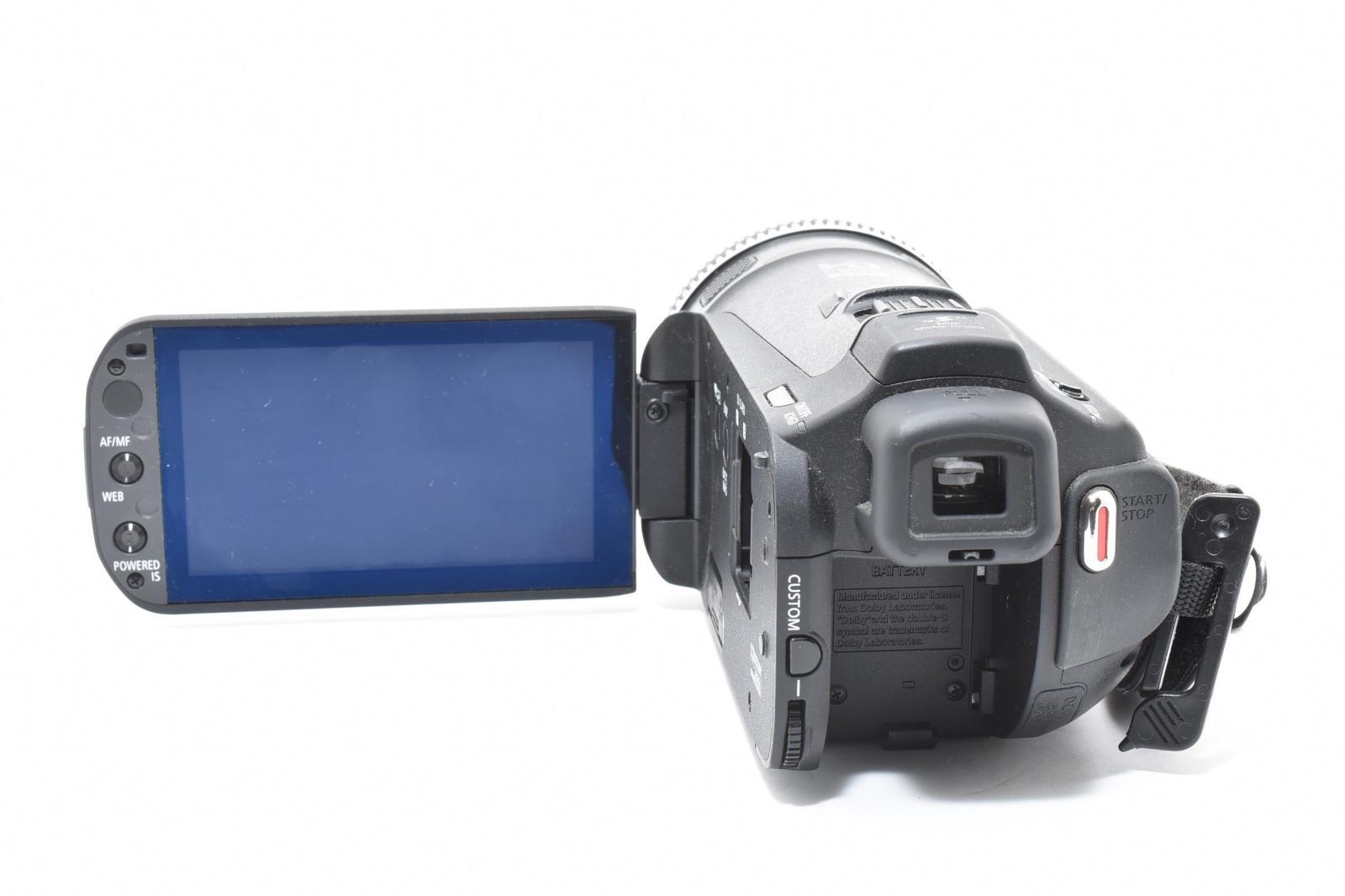 □美品□ CANON iVIS HF G10 - メルカリ