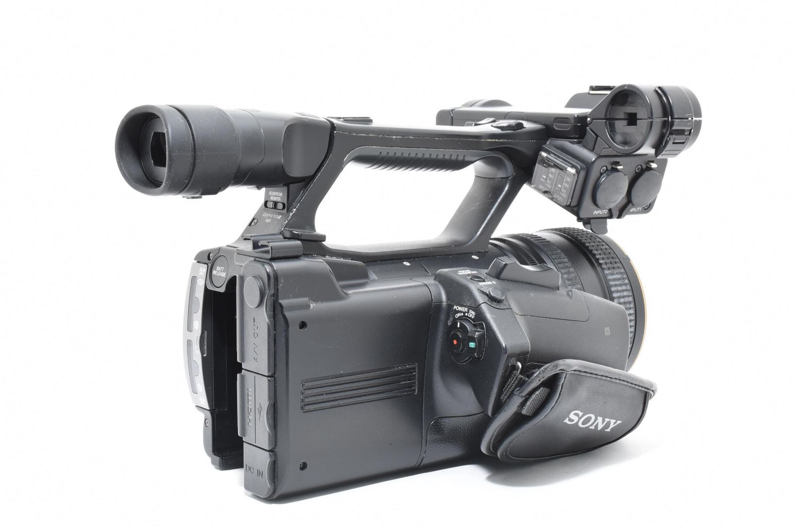  通電1080 H Ver 2 10 SONY HXR NX 3 ビデオカメラ カメラ