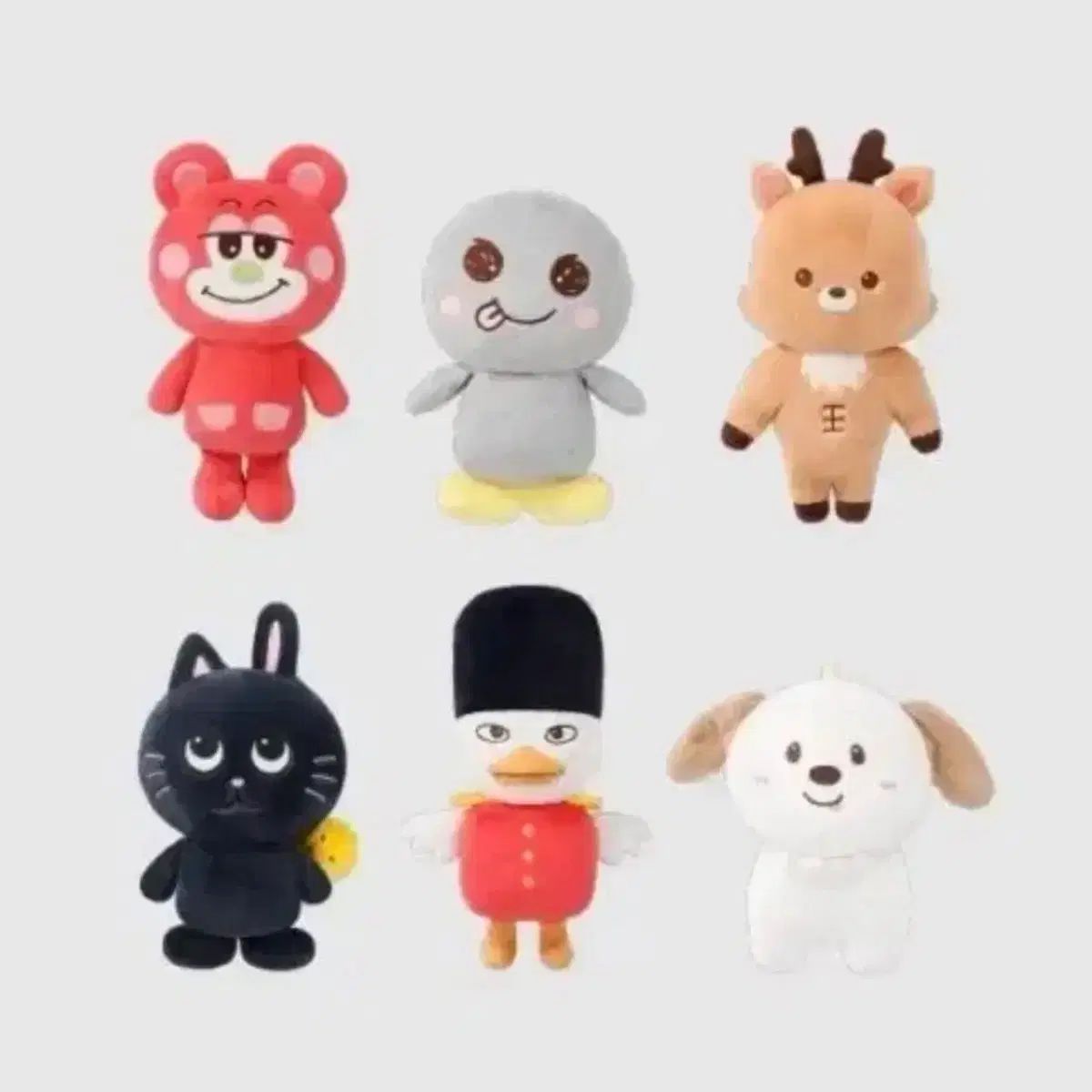 RIIZE（ライズ） 40cm ぬいぐるみ ウー락밤 ソンチャン(SUNGCHAN