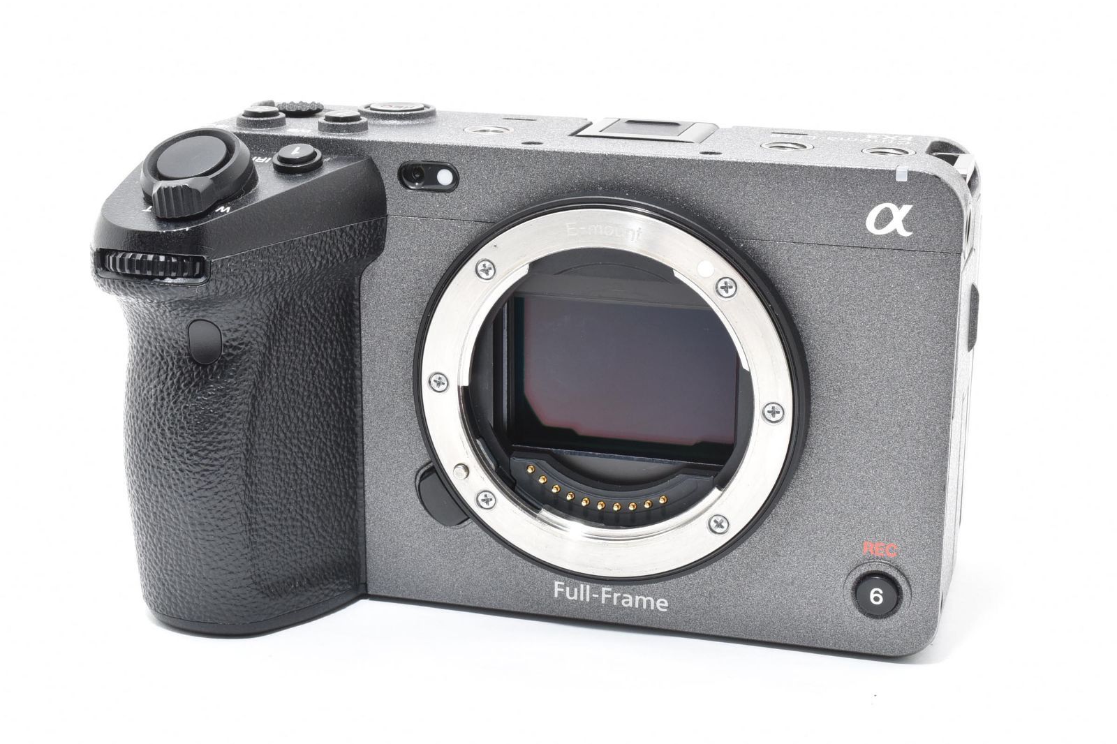 シャッター回数10245回 490000 上品 SONY ILME FX 3