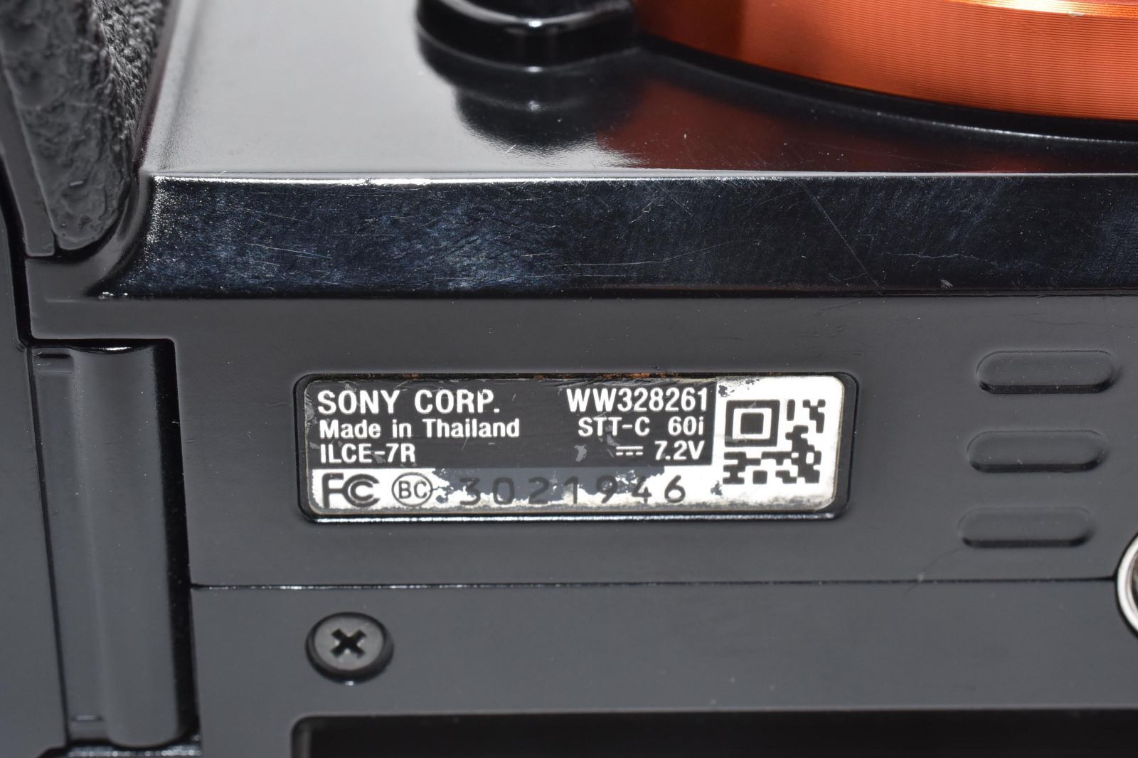 シャッター回数18532回！。□美品□ SONY α7R ボディ ILCE-7R - メルカリ