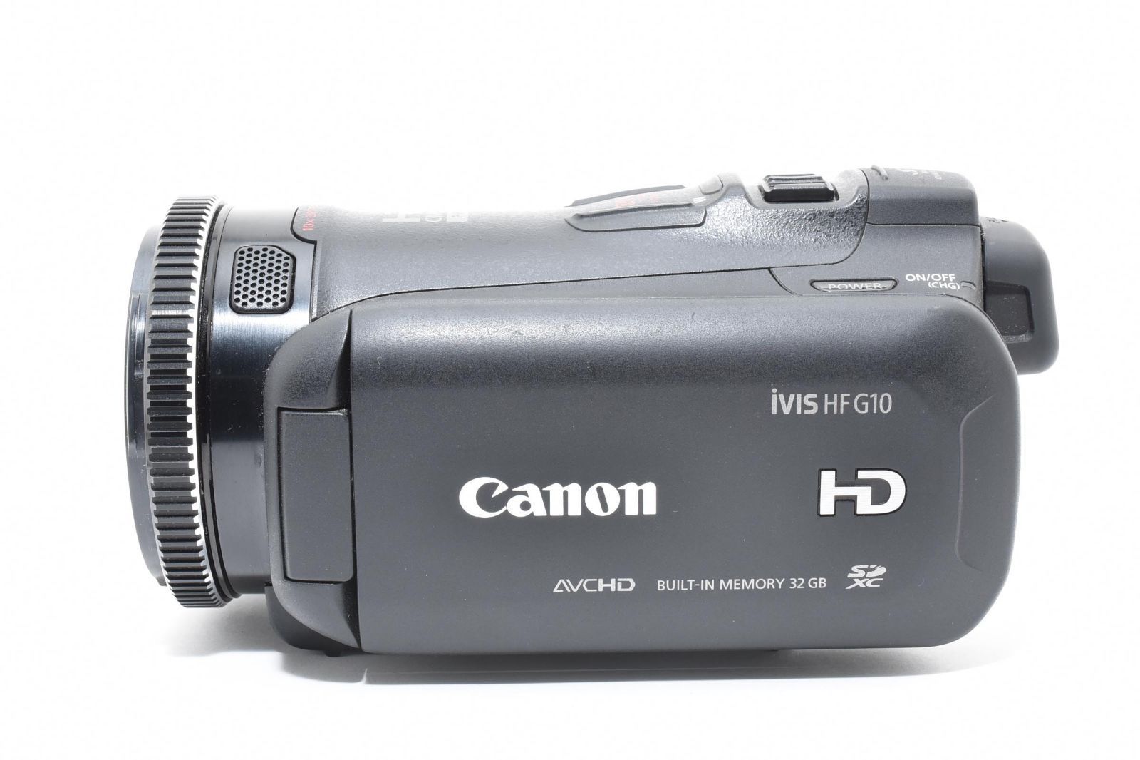 □美品□ CANON iVIS HF G10 - メルカリ