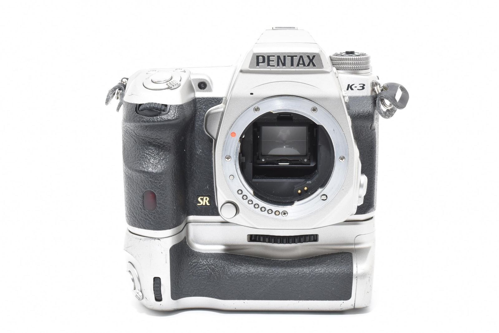 PENTAX K 3 シルバーエディション
