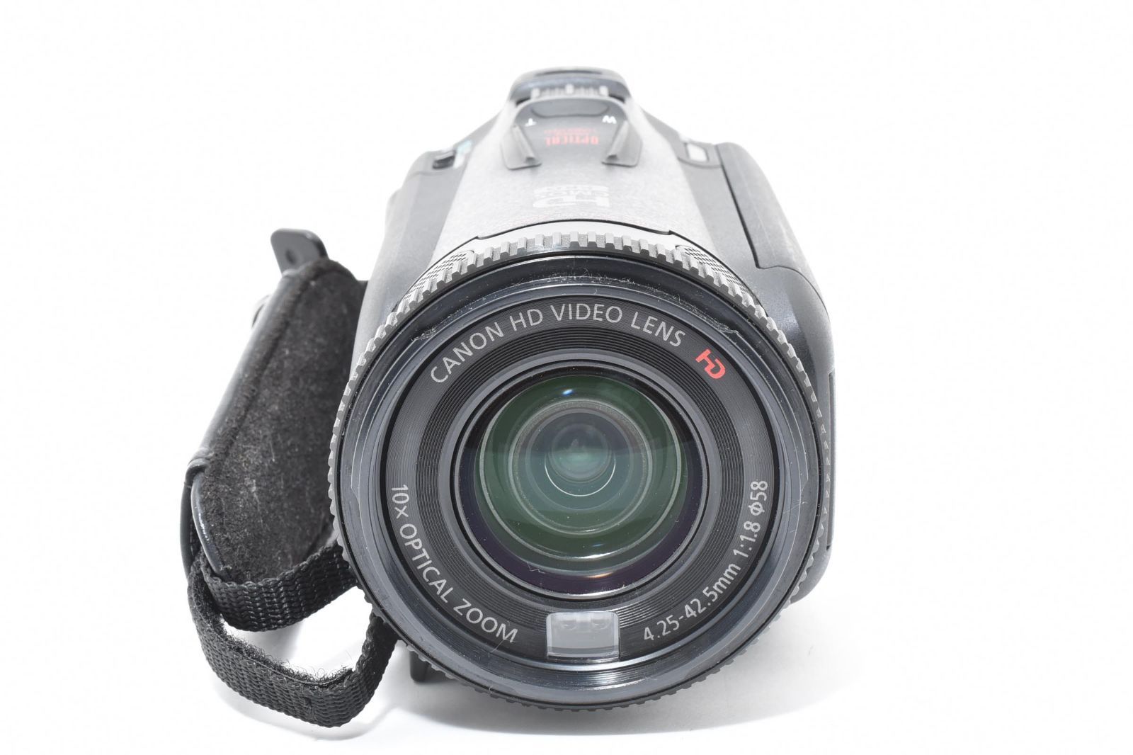 【中古品】Canon iVIS HF G10 □ 美品 □ キャノン Canon IVIS HF G10 - メルカリ