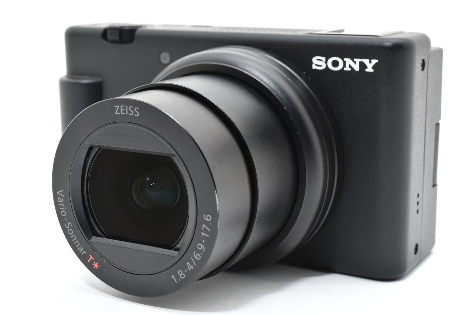 上品 SONY VLOGCAM ZV 1 II ブラック M 2 B
