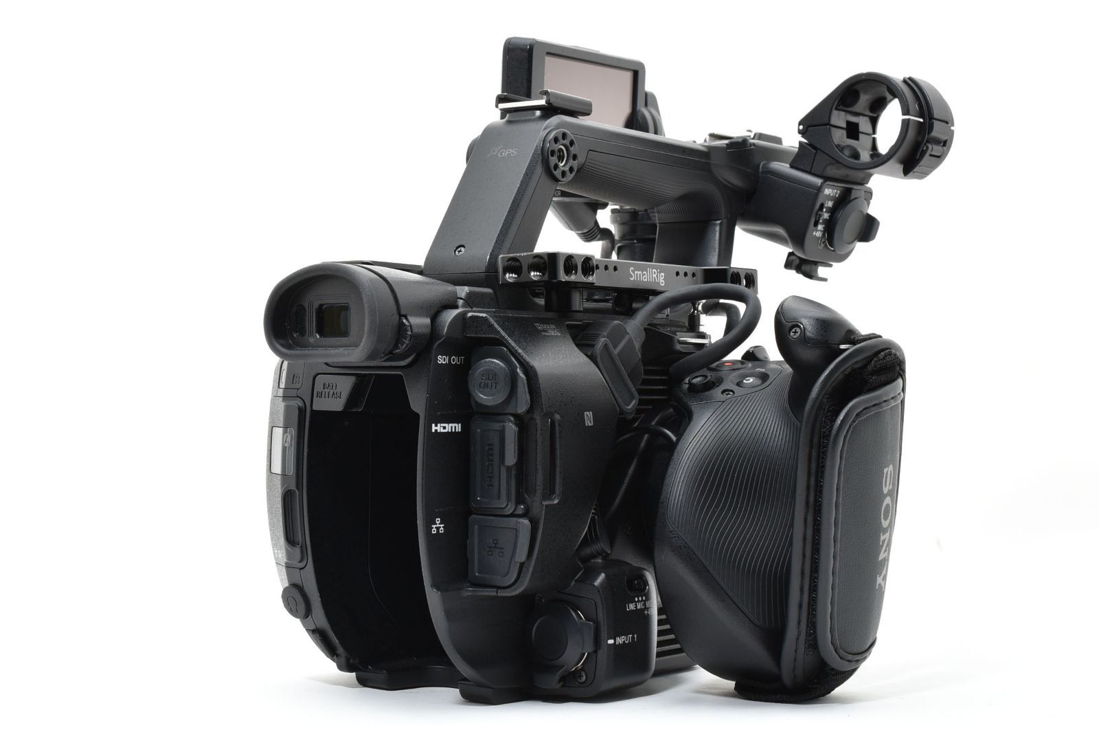 通電170時間 SONY