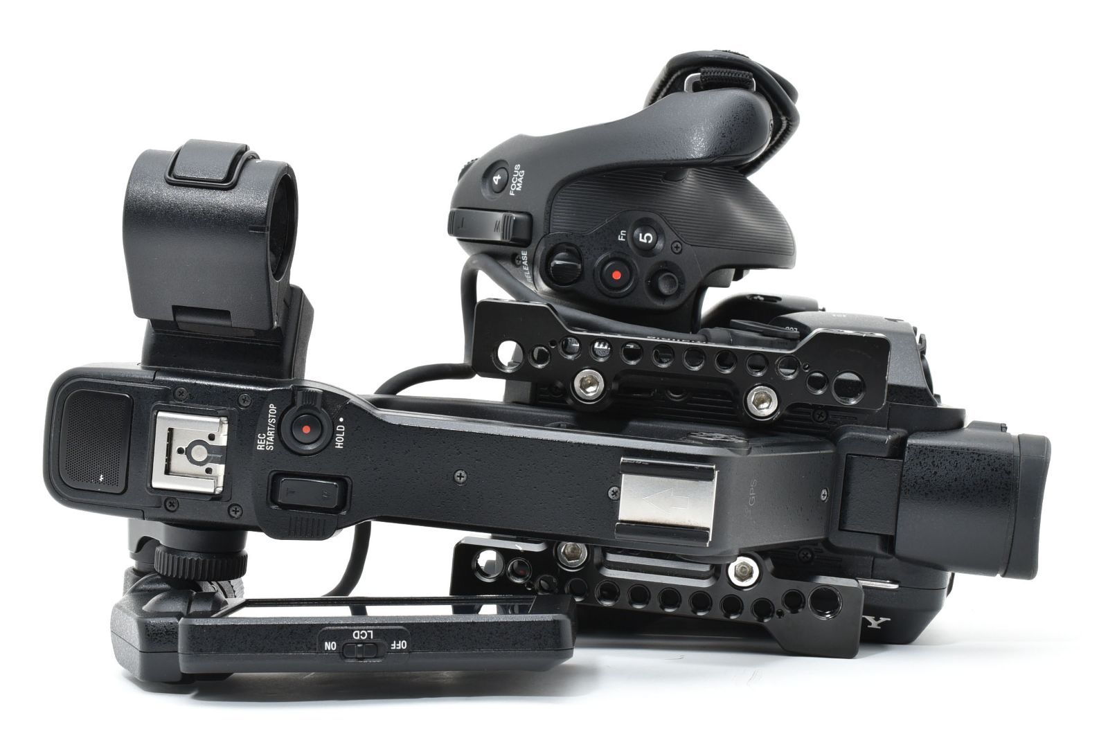  通電170時間 SONY PXW FS 5 M 2 ビデオカメラ カメラ