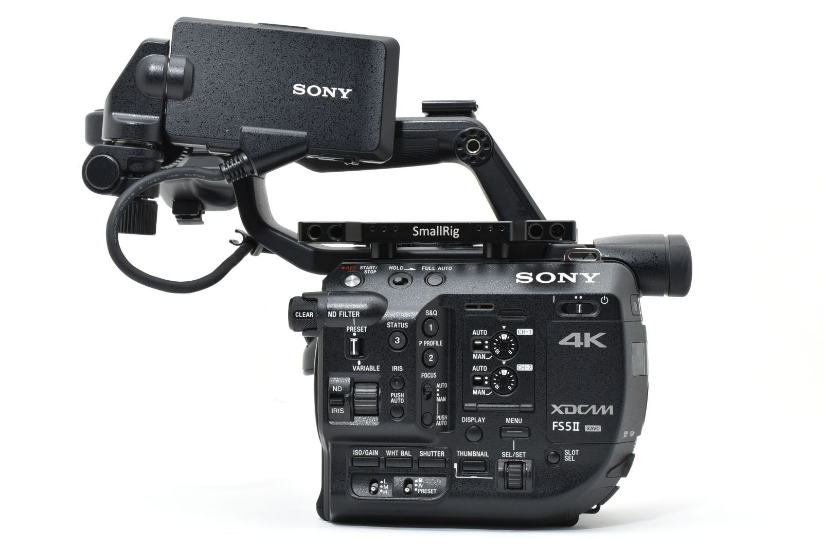 SONY PXW
