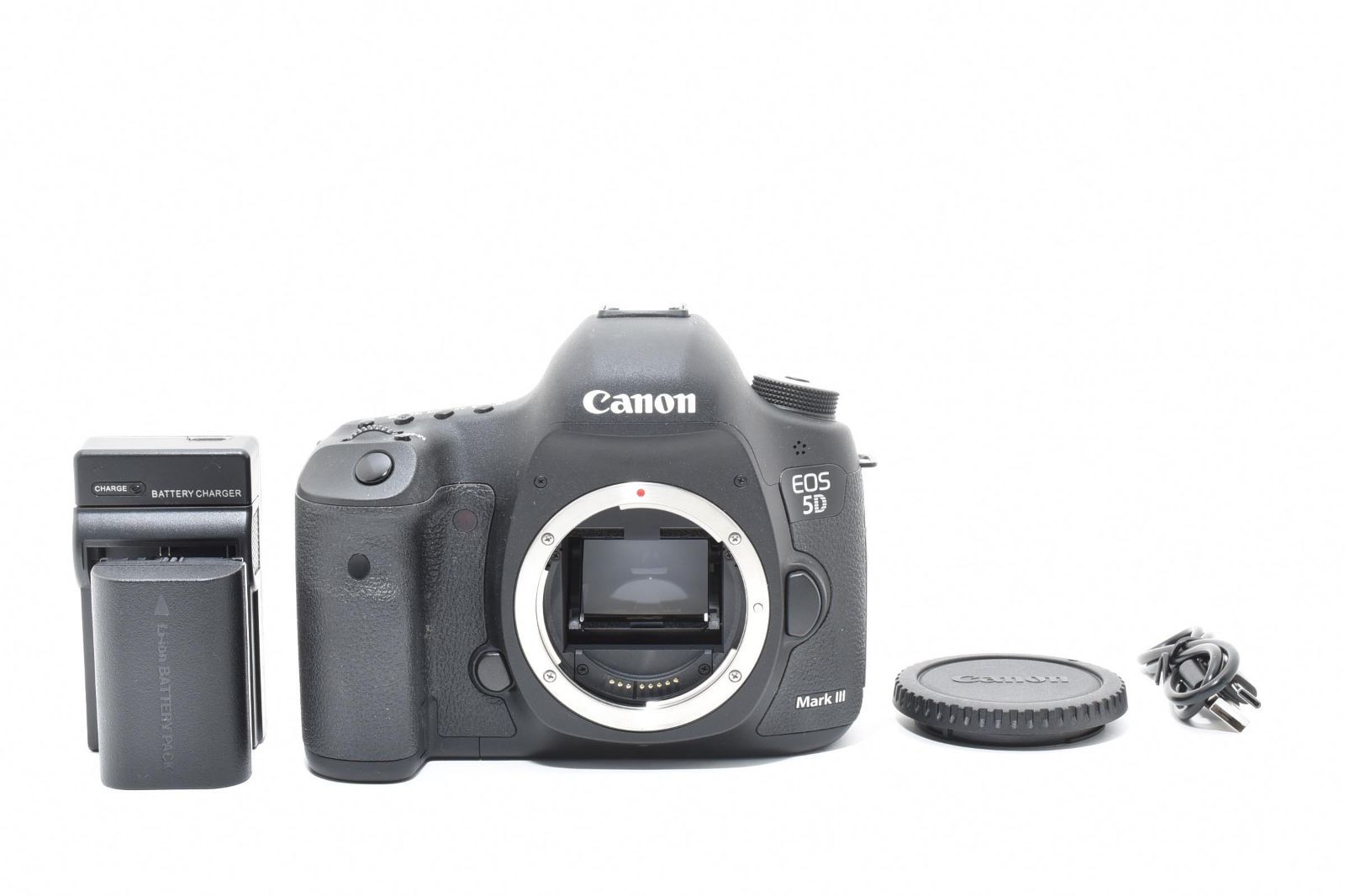 シャッター回数826回 上品 CANON EOS 5 D Mark III ボディ