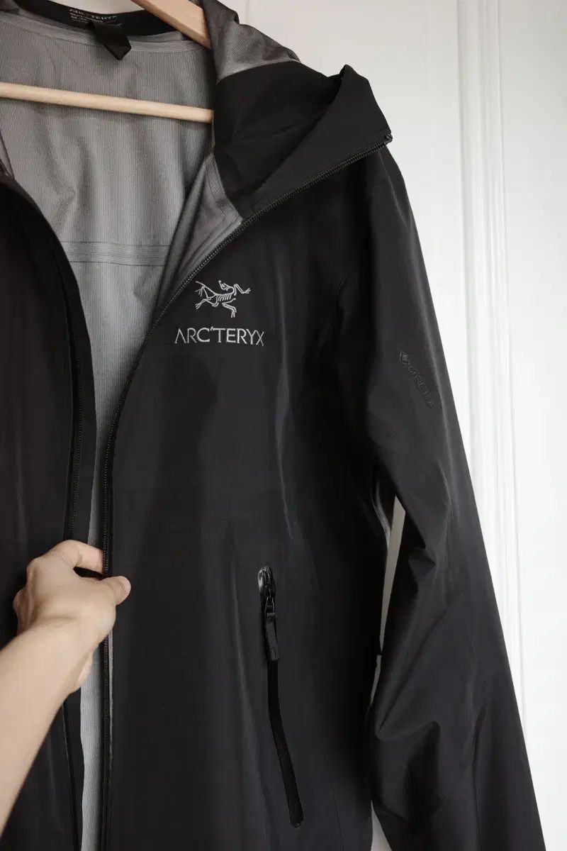 ARC TERYX アークテリクス ベータ beta LT ブラック
