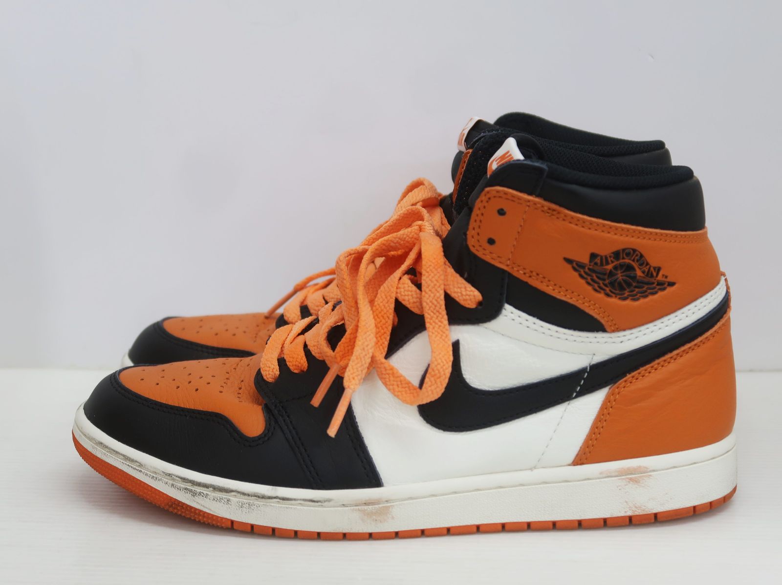 ☆2214☆NIKE ナイキ AIR JORDAN 1 RETRO HIGH OG エア ジョーダン 1