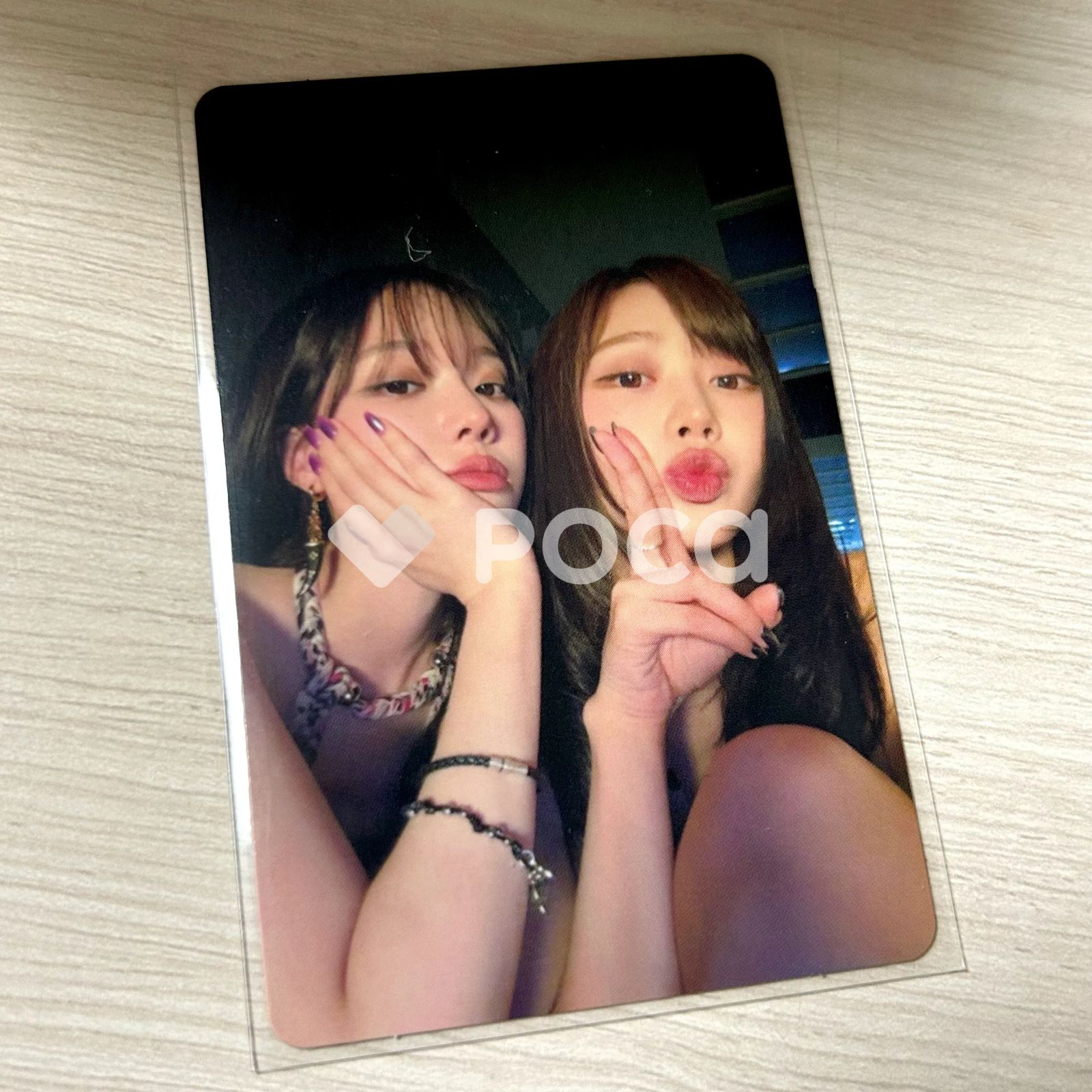 aespa 集合/ユニット 2025 aespa LIVE TOUR SYNK : aeXIS LINE in JAPAN CD購入 特典