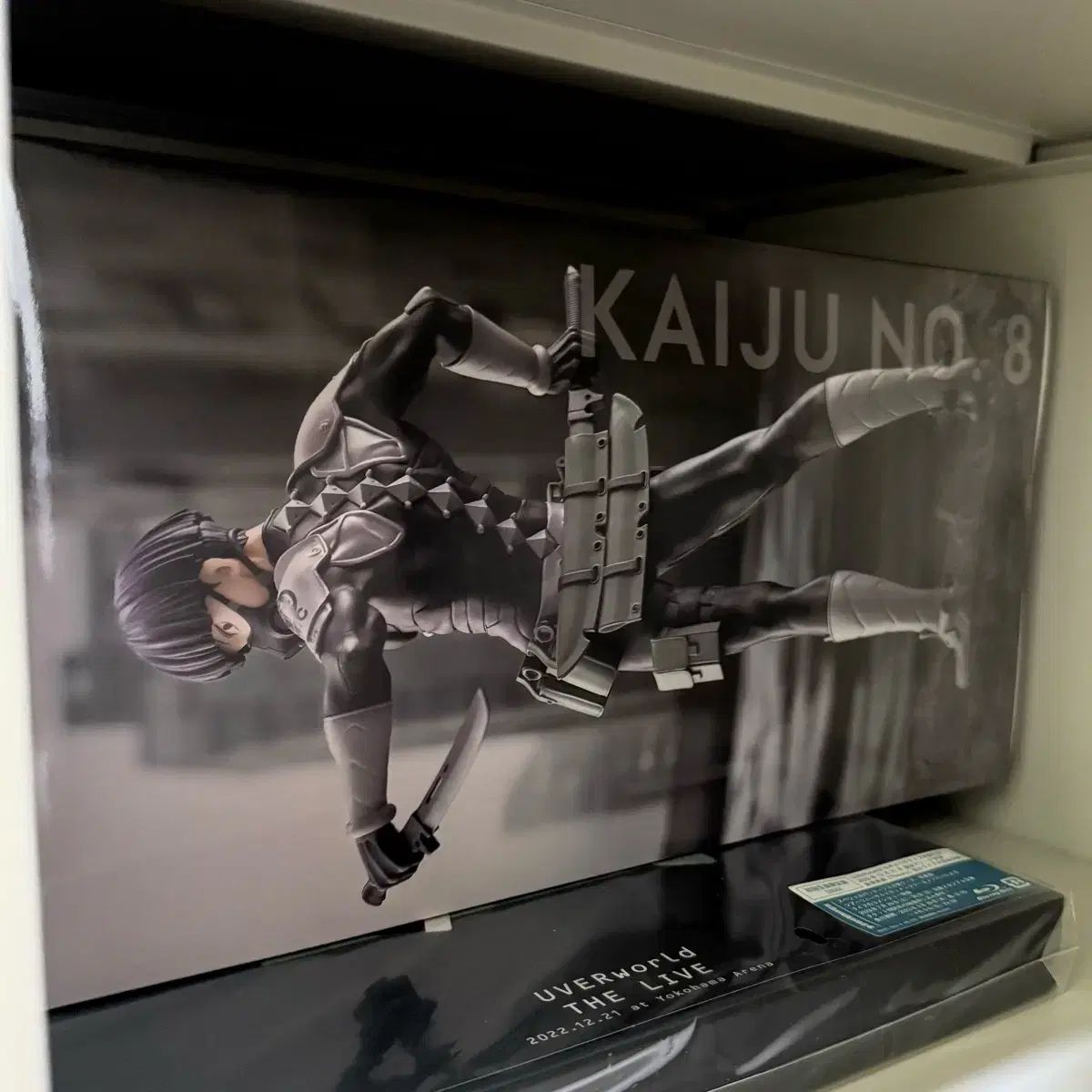 怪獣8号 保科宗四郎＆シールド 1 7 スケール フィギュア S-FIRE