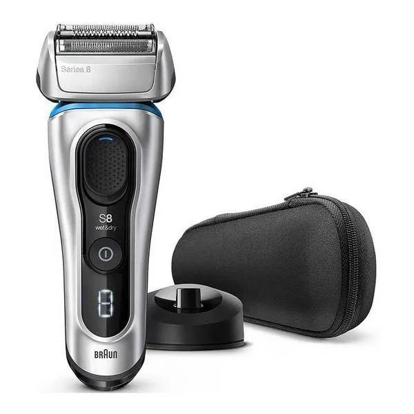 BRAUN ブラウン メンズシェーバー シリーズ8 充電式シェーバー 8350s-V