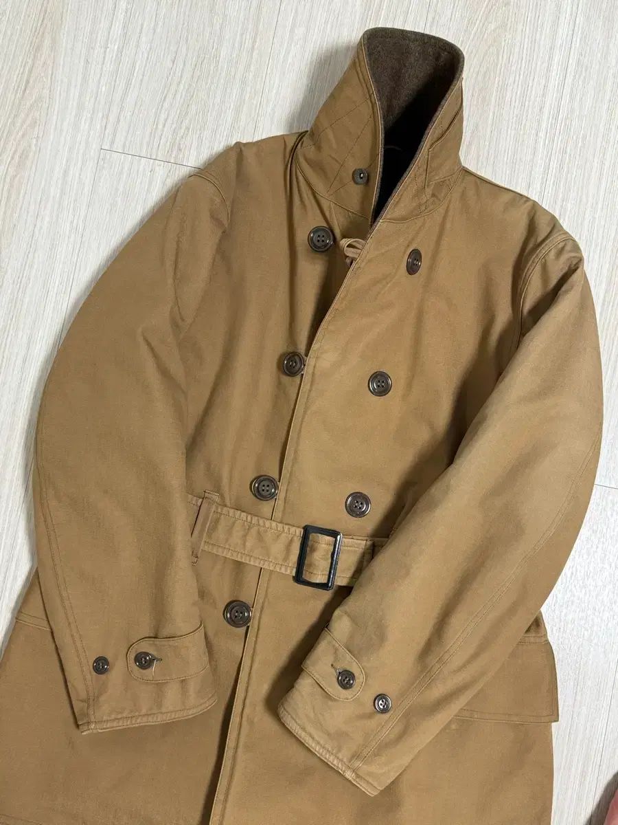 ザ・リアルマッコイズ マッキーノコート - メルカリ