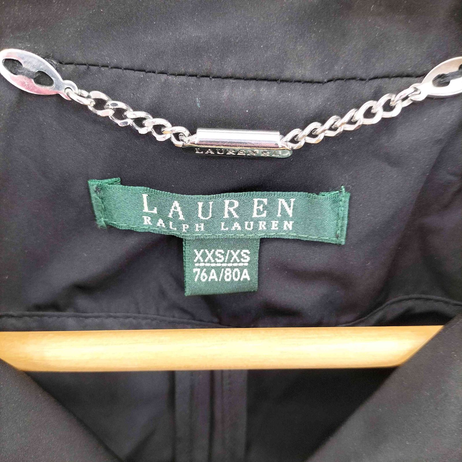 ローレンラルフローレン LAUREN RALPH LAUREN ダブル ライダース