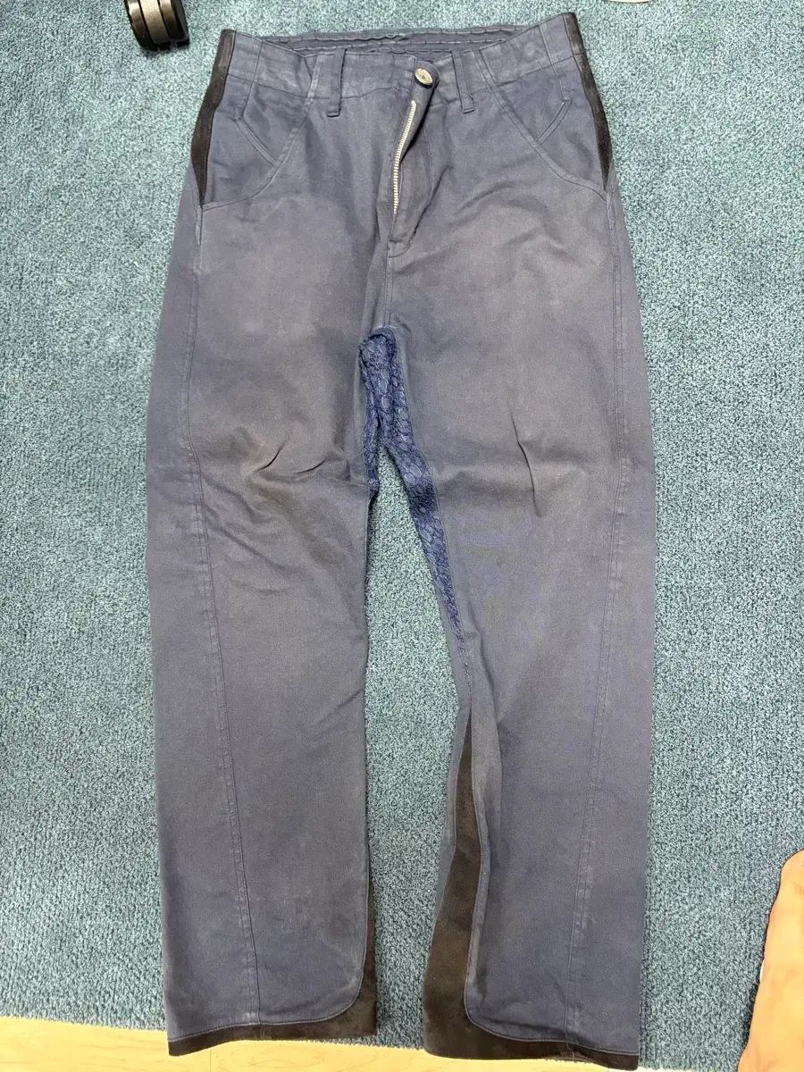 xlim ep 1 スラックス ネイビー