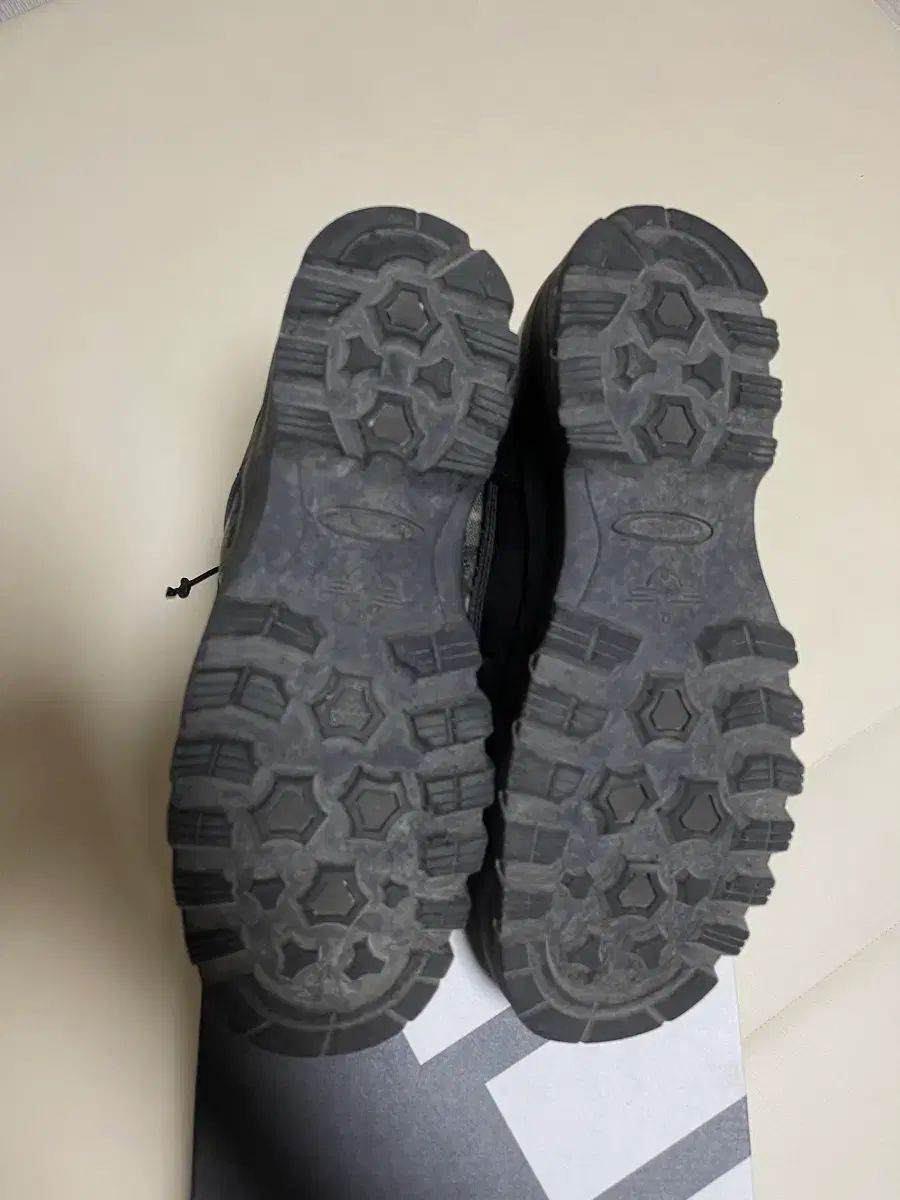  TrekSta トレクスタ GORE TEX ゴアテックス ミリタリーブーツ 270 mm その他 ブーツ 革靴