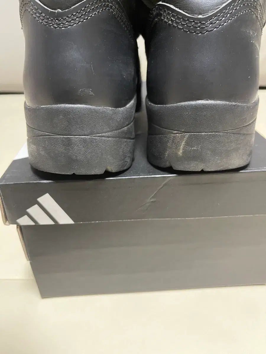 ミリタリーブーツ