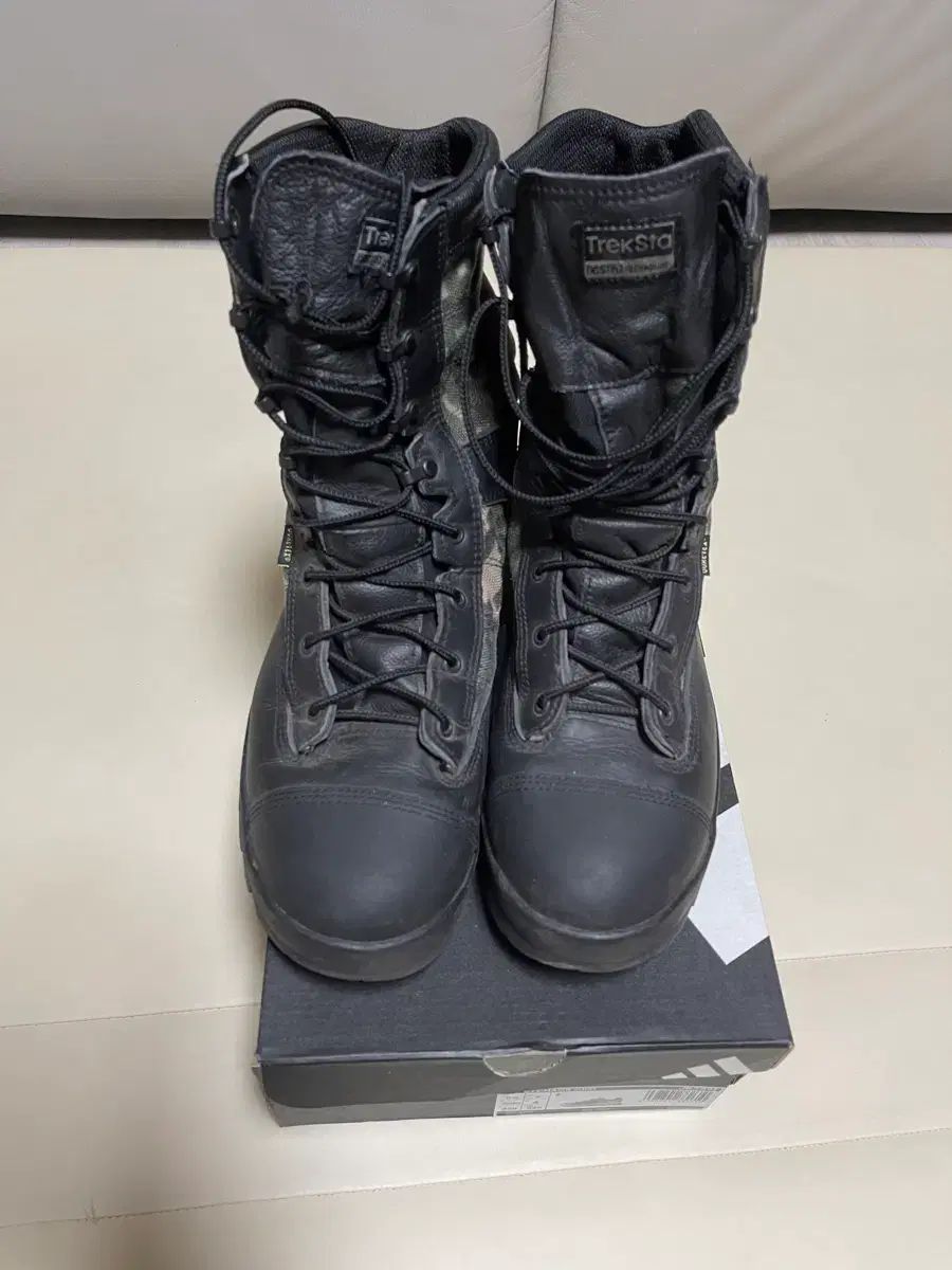 TrekSta トレクスタ GORE-TEX ゴアテックス ミリタリーブーツ 270 mm