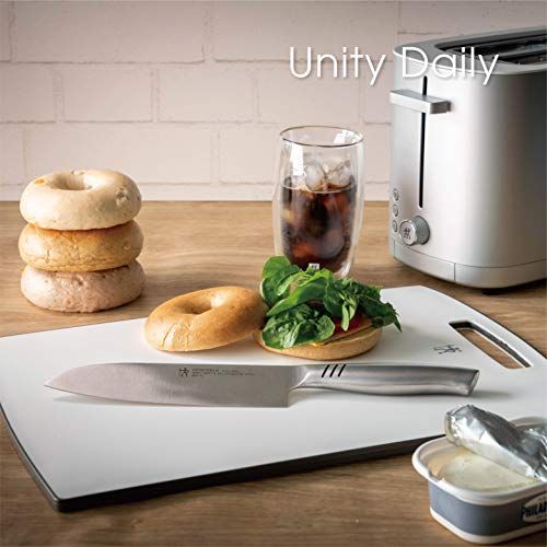 ヘンケルス 包丁セット ユニティ デイリー 三徳包丁 ペティナイフ 2点セット ステンレス ギフト オールステンレス 食洗機対応 日本 品 19370-002 Henckels