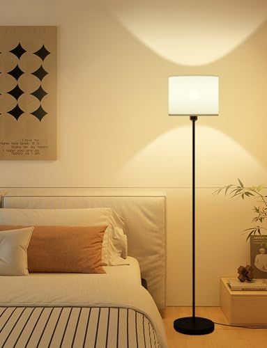 フロアスタンド フロアランプ スマートフロアライト Alexa対応 Google Home対応 間接照明 スタンドライト 調光調色 おしゃれ シンプル 北欧 床おき 読書灯 簡単組み立て