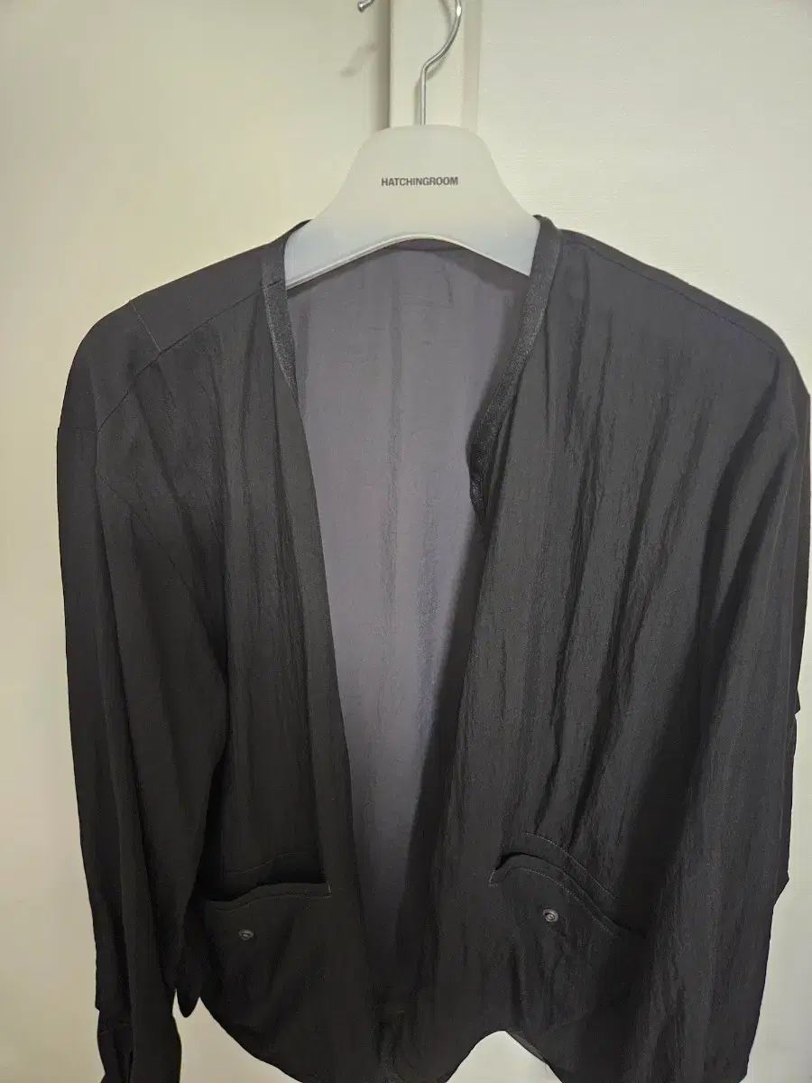 Hatchingroom リバーシブル インナー ジャケット
