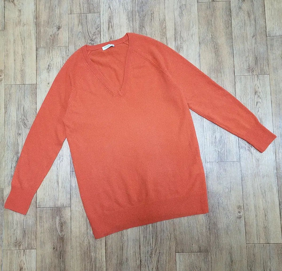 アッシャー カシミアニット 55 66