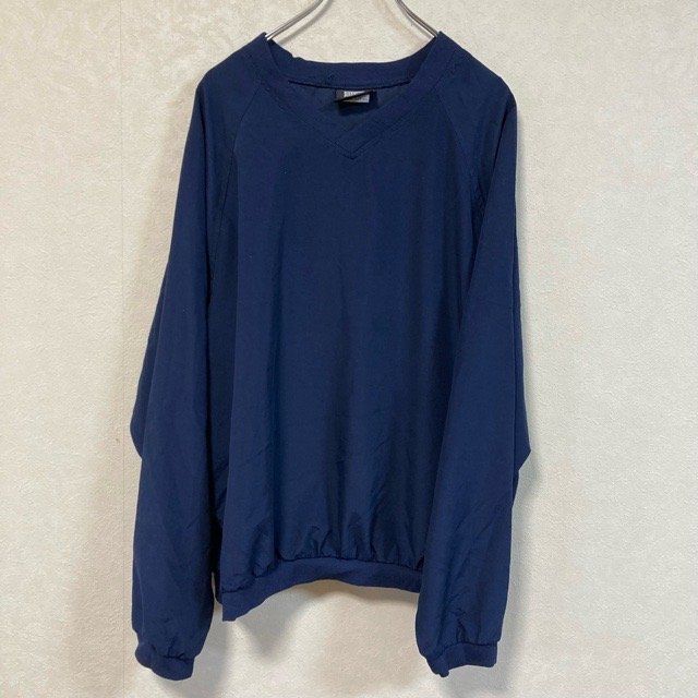 A347 ハートウェル L アメリカ古着 USA製 ポリエステル ナイロンプル