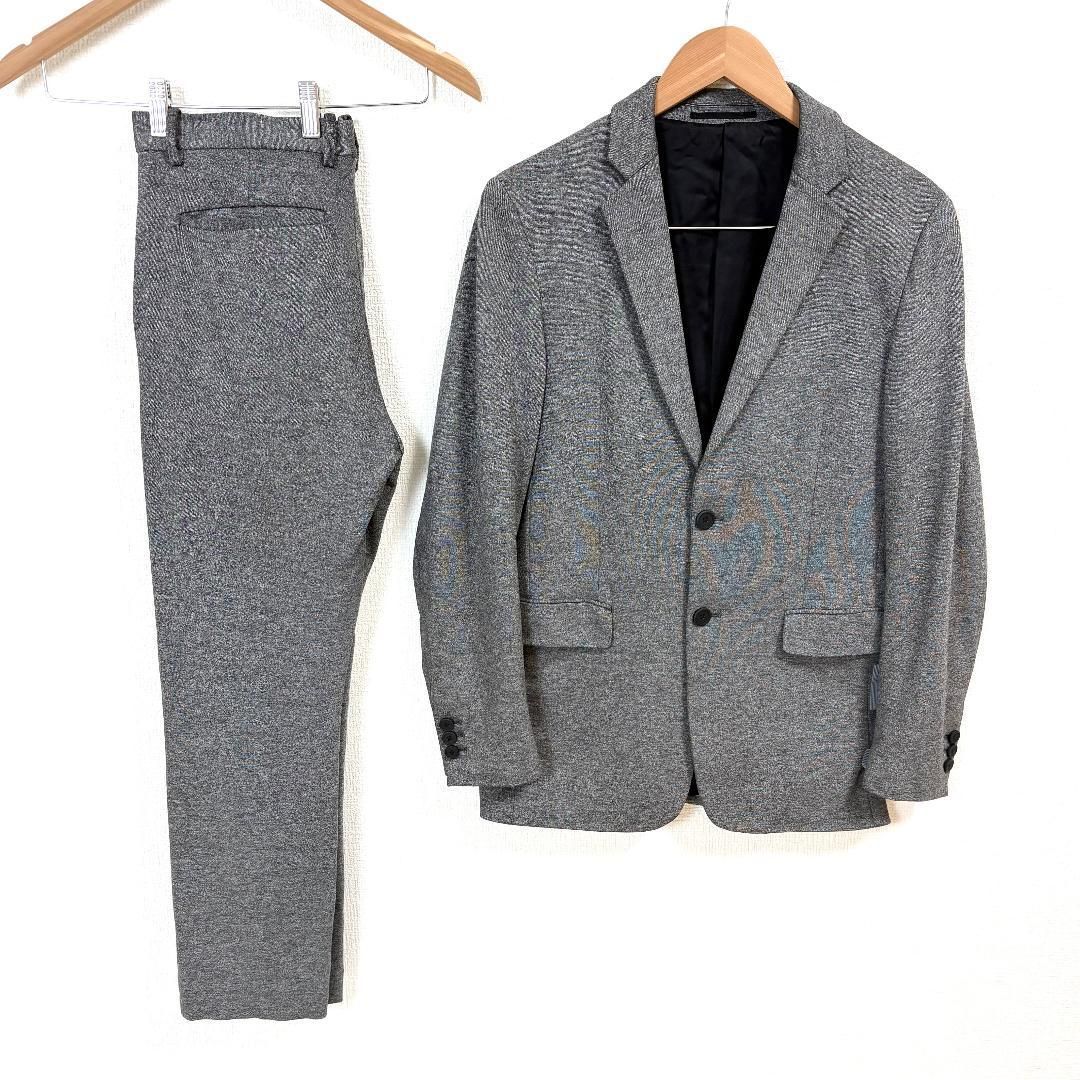 Theory ストレッチスーツセットアップ