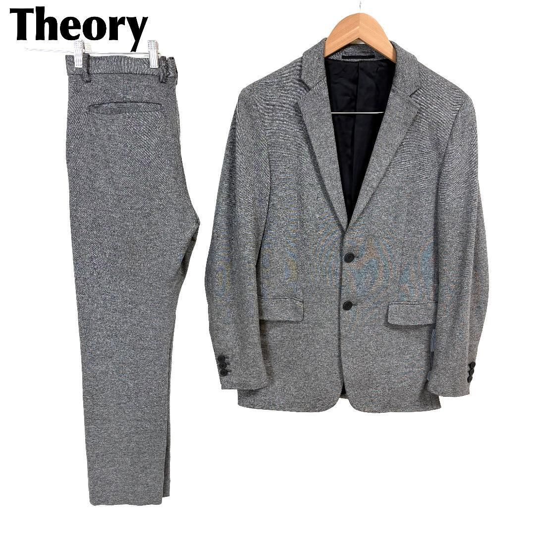 Theory ストレッチスーツセットアップ 36|30 グレー