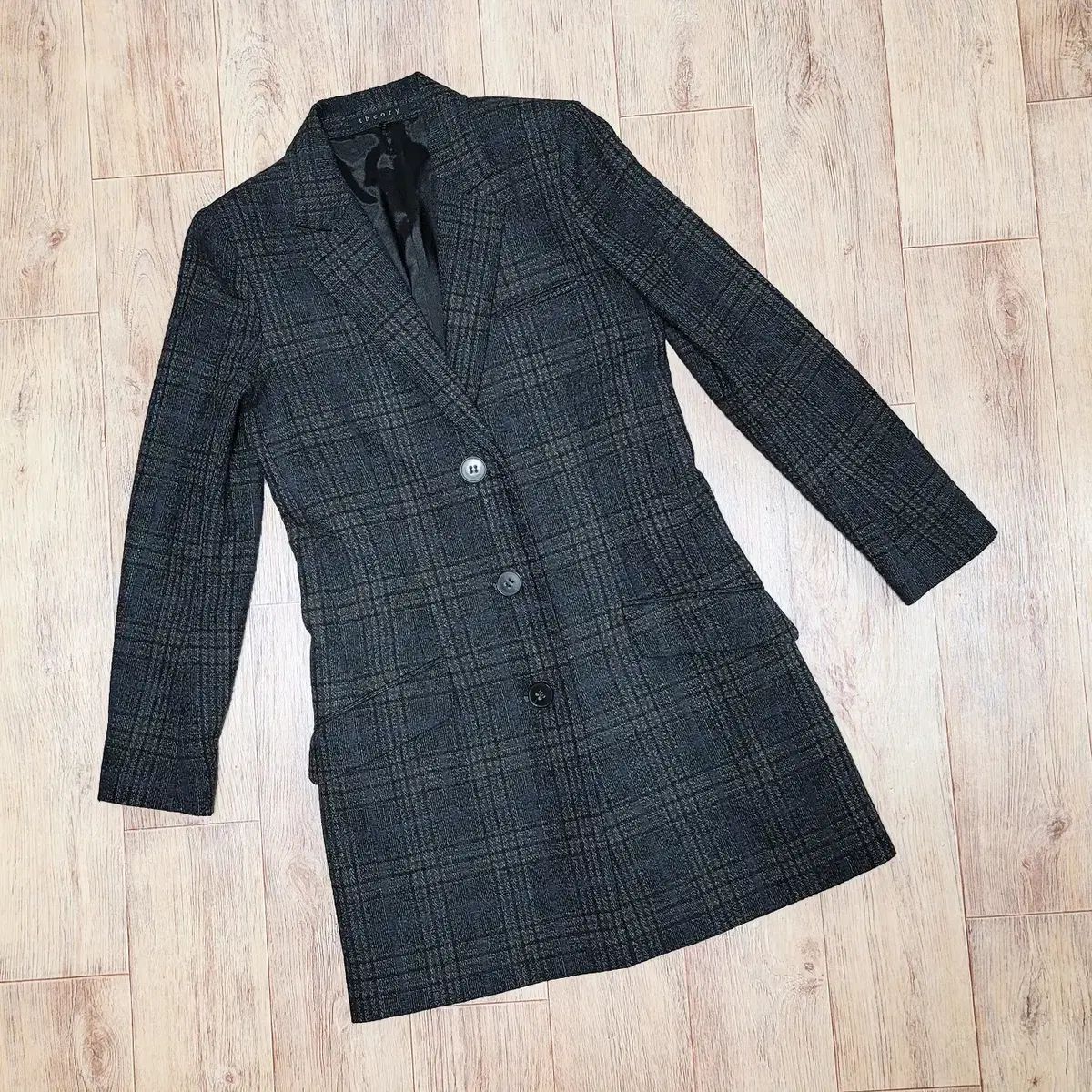 セオリー Theory ウールジャケット 44 55