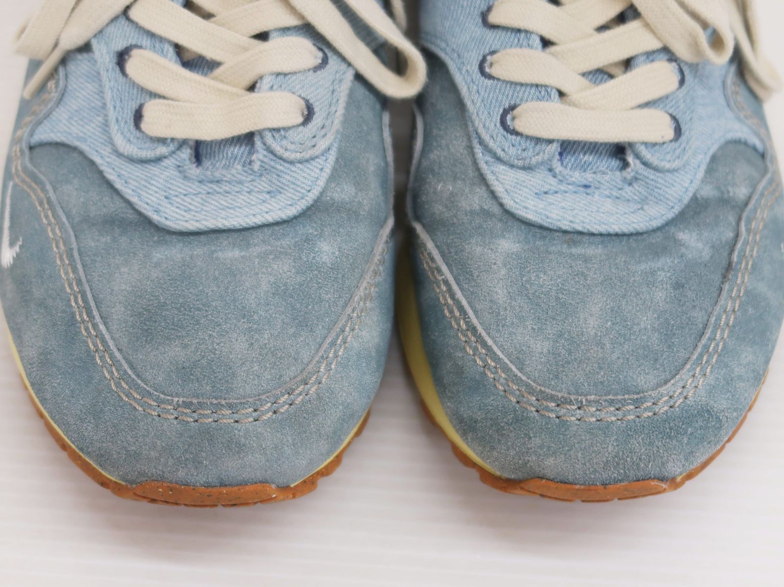 ☆2231☆NIKE ナイキ AIR MAX 1 PRM DIRTY DENIM エア マックス 1 