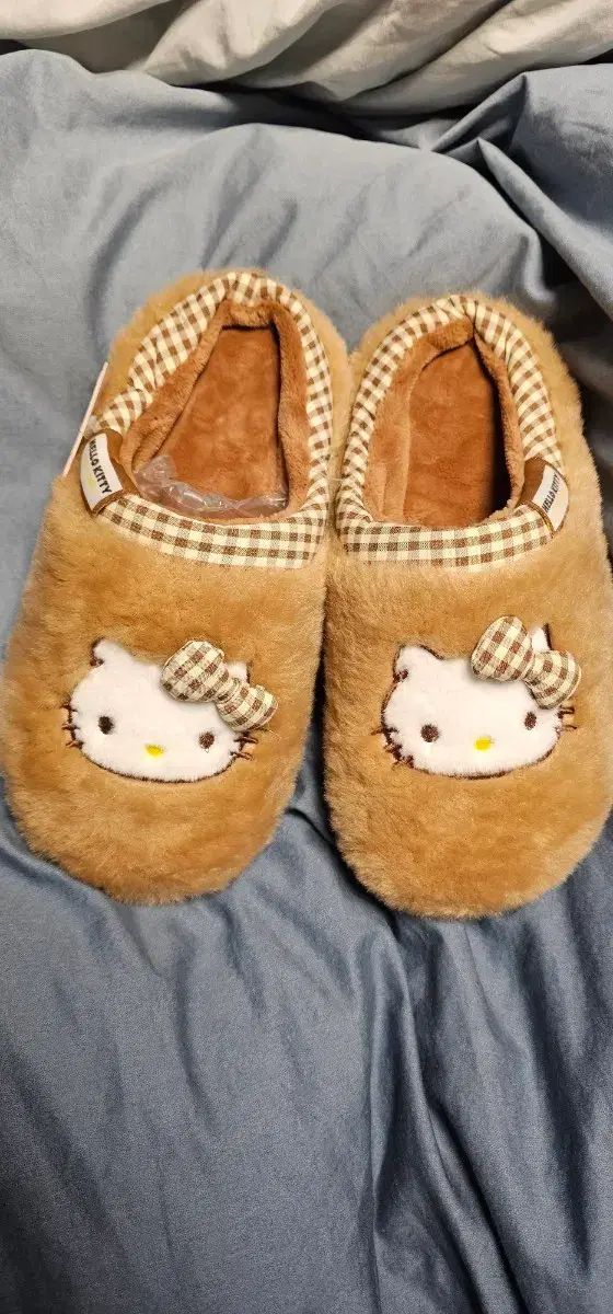 ハローキティ ファー スリッパ 外 6種