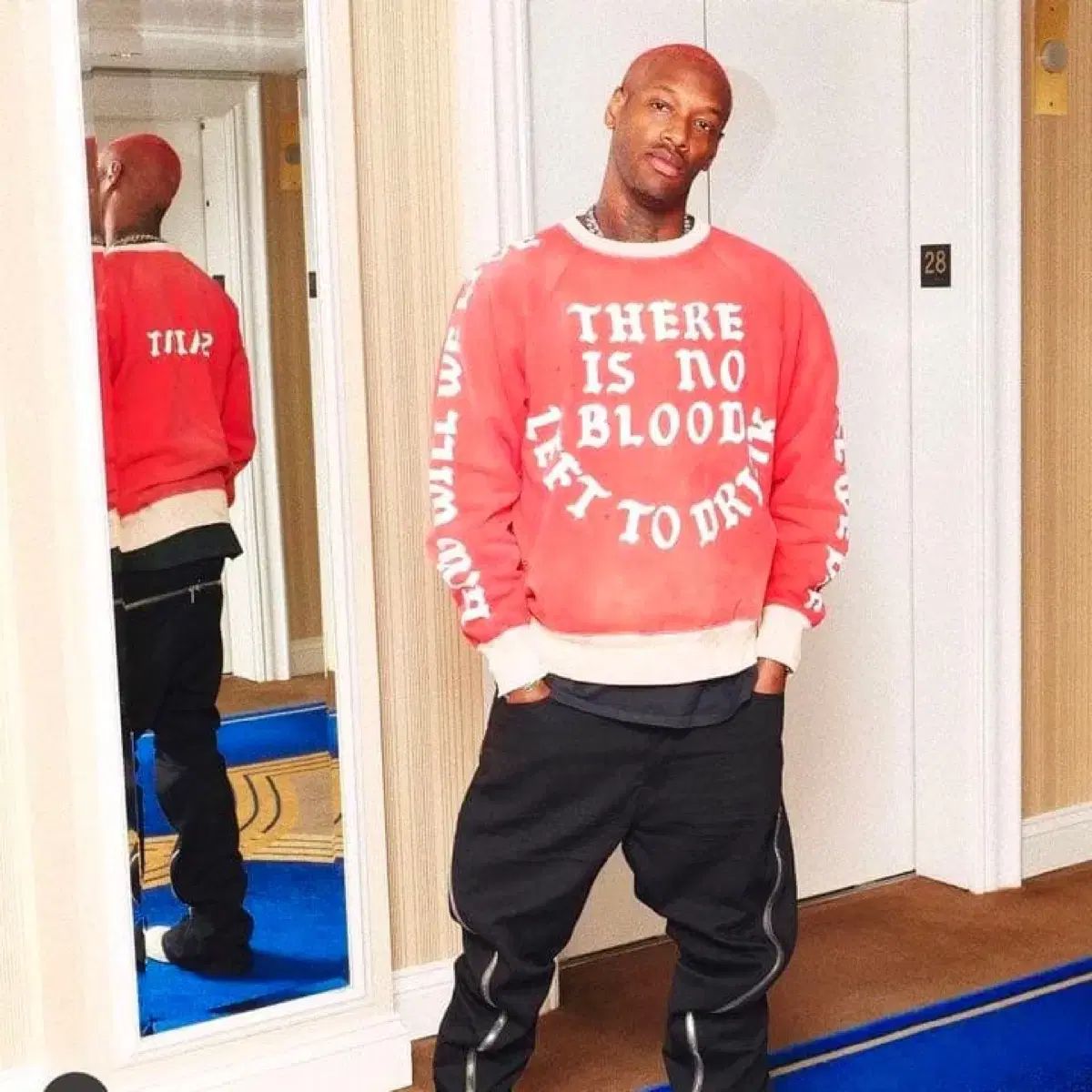 SAINT MICHAEL セント マイケル 22シーズン スウェットシャツ スウェット