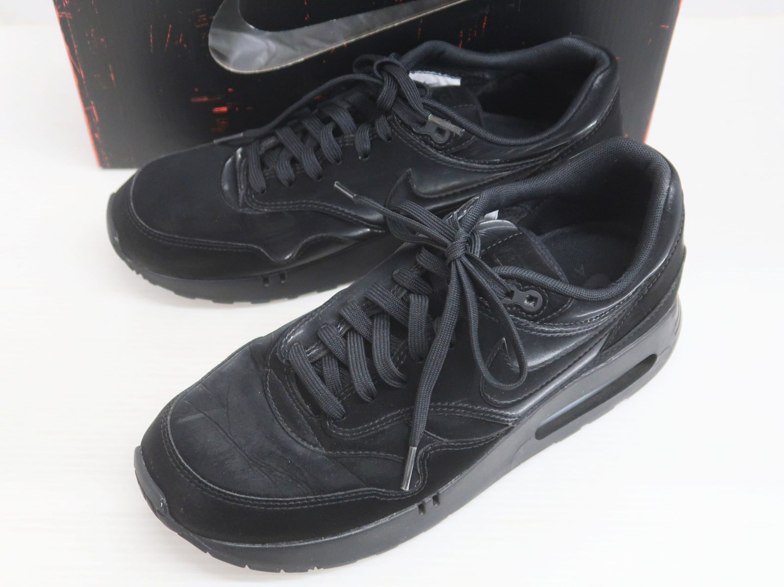 2287 NIKE ナイキ AIR MAX 1 86 OG エアマックス1 FZ 3007 001 スニーカー 27㎝