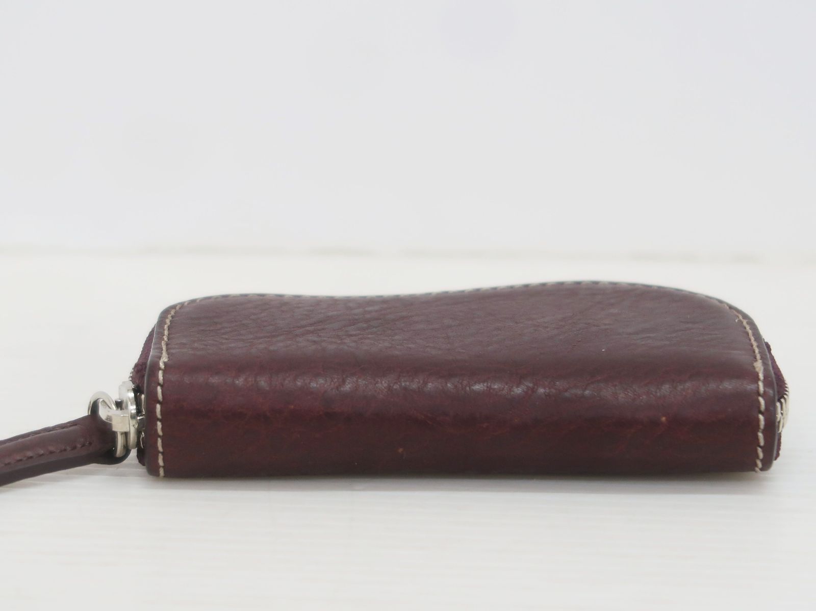 ☆2302☆土屋鞄 ツチヤカバン ウルバーノ ファスナー キーケース