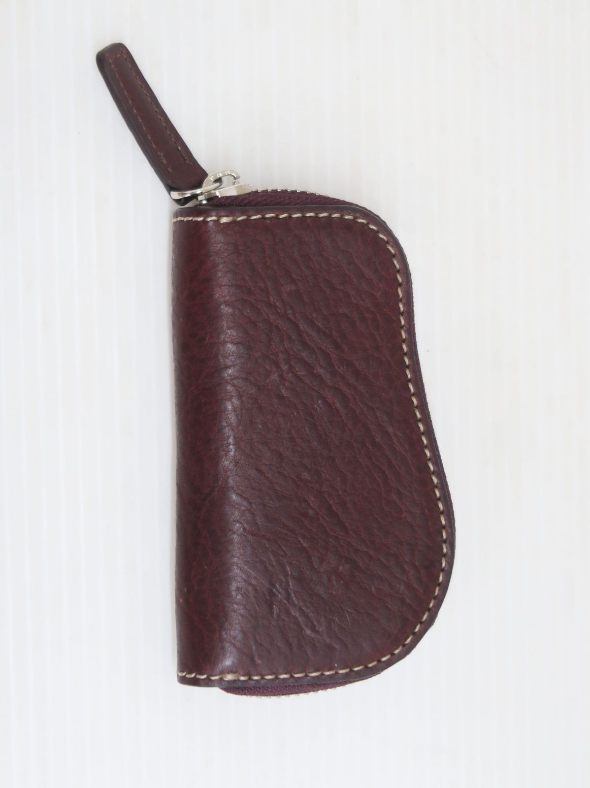 ☆2302☆土屋鞄 ツチヤカバン ウルバーノ ファスナー キーケース