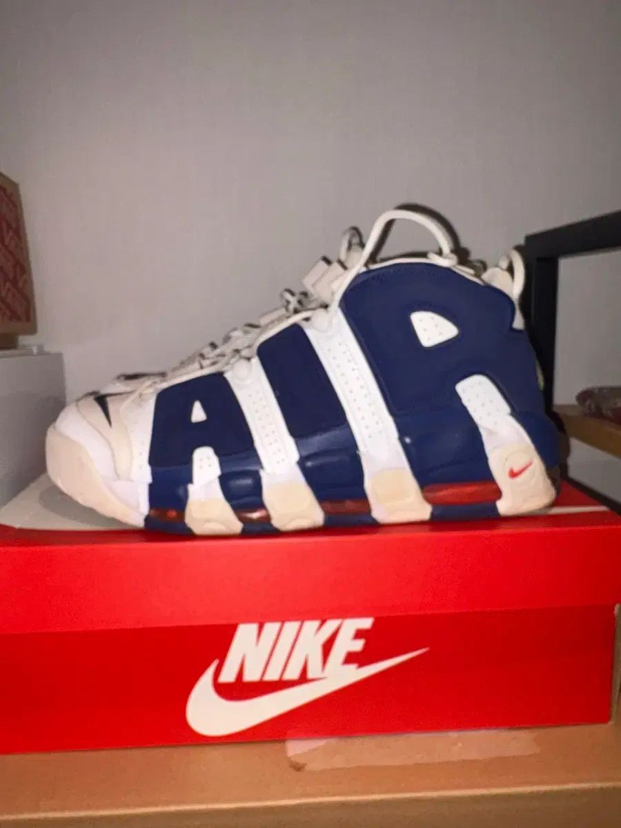 ナイキ エアモア アップテンポ NIX 280