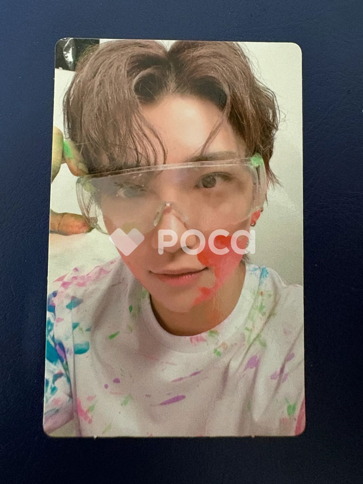 Seventeen セブチ ジョシュア Face the Sun CARAT Ver. - メルカリ