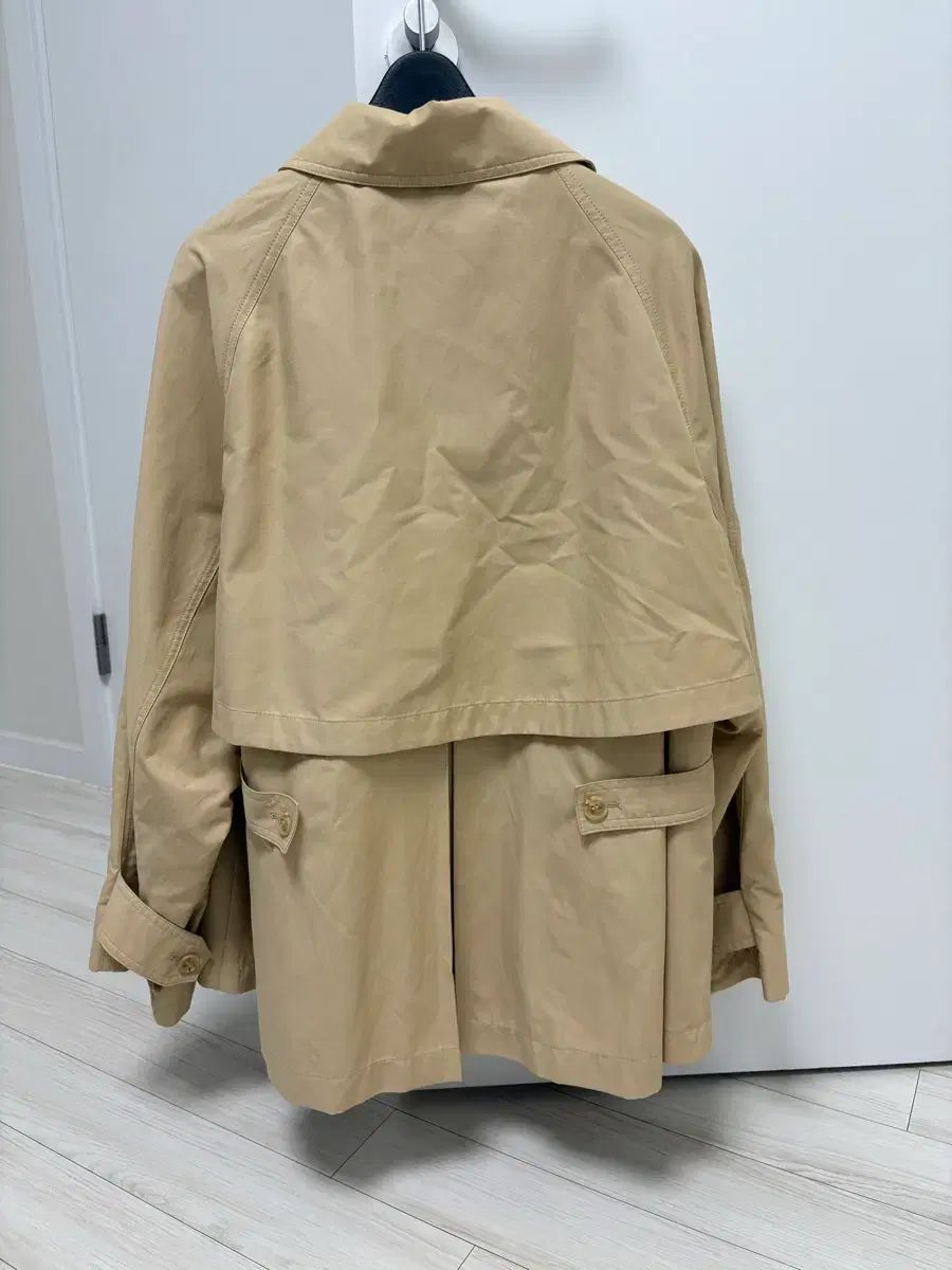 イッミシャ ショートトレンチ