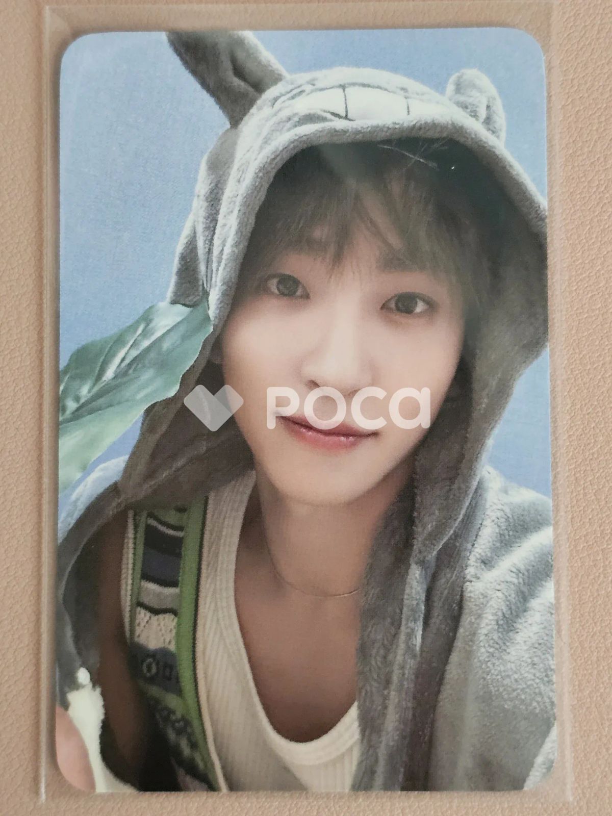 THE BOYZ サンヨン PHANTASY Pt.1 Christmas In August EVERLINE