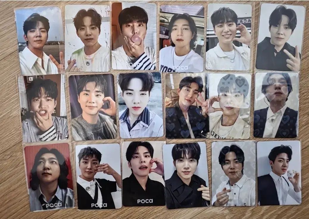 お買い得品 DAY6（デイシックス）トレカ まとめ DAY6(デイシックス