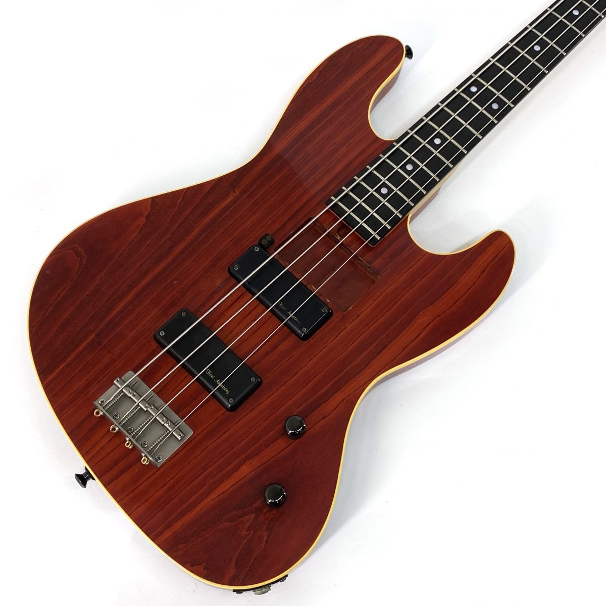 Moon ムーン cocobat TAKE SHIT Model ジャズベース エレキベース