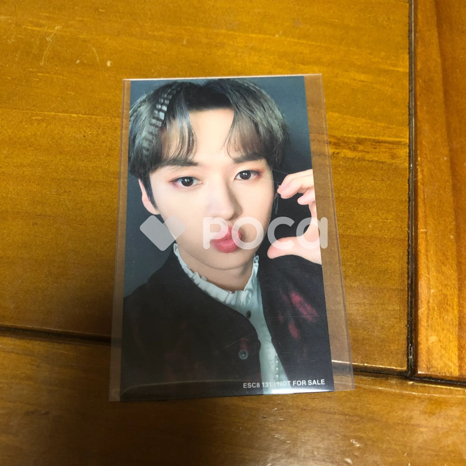 straykids リノ THE SOUND FC 限定盤 - メルカリ