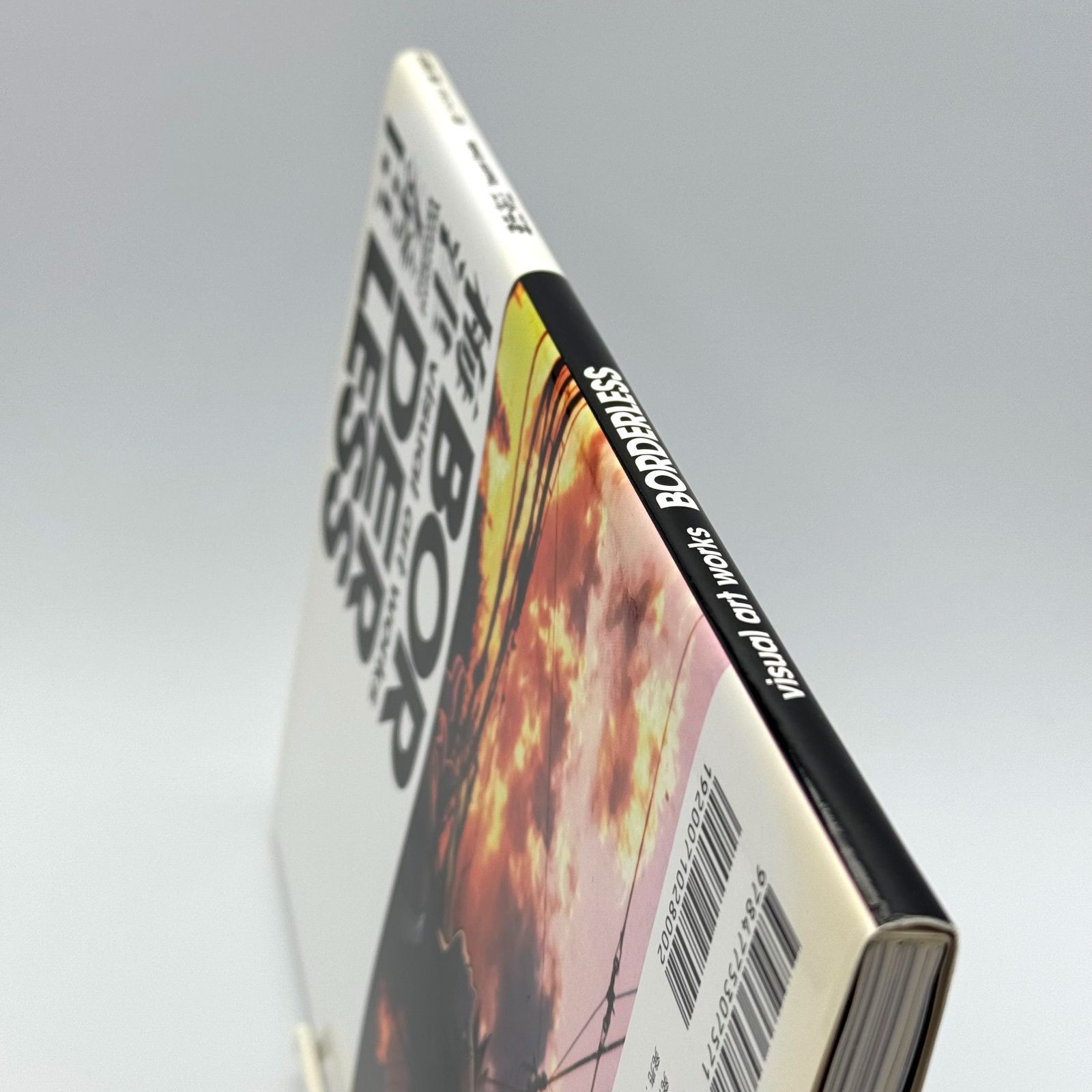 梅津泰臣 visual art works BORDERLESS 大型本 - メルカリ