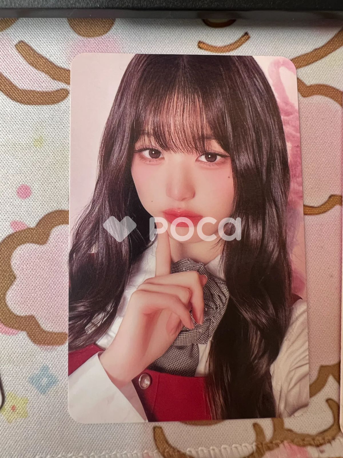 IVE ウォニョン IVE SWITCH LOVED IVE ver. - メルカリ