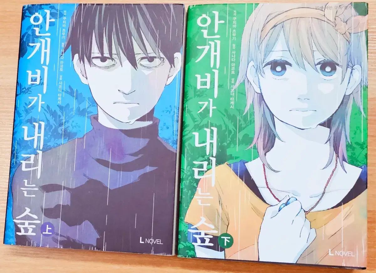 霧雨の降る森 クチバ ツムギ ラノベ サコダ タケシ 同人 外伝 ゲーム